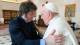 Javier Milei: “El papa Francisco ha sido el argentino mas importante de la historia”