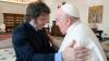 Javier Milei: “El papa Francisco ha sido el argentino mas importante de la historia”