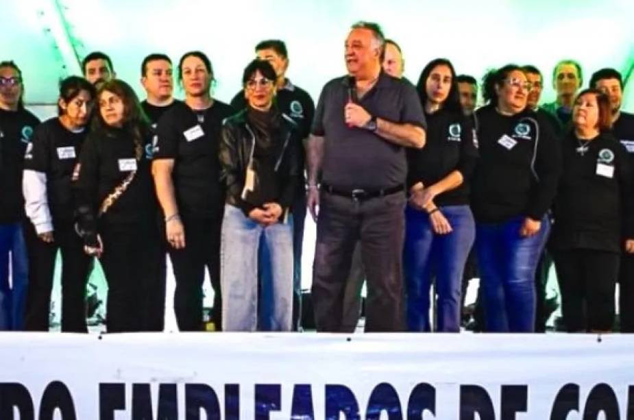 General Pico celebró el Día del Empleado de Comercio con una convocatoria masiva
