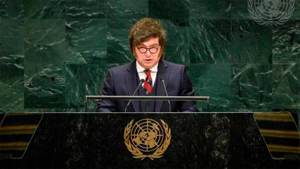 Milei sobre las Malvinas: prometió que no echará a los isleños y embistió contra Londres