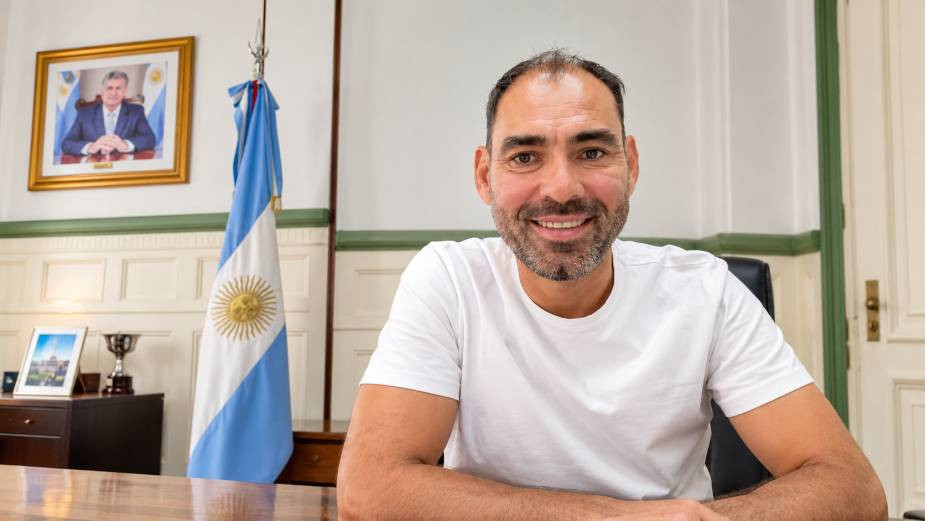 Javier Weiz afirmó que “el peronismo no está roto” y respaldó a Ziliotto para encabezar la lista al Senado