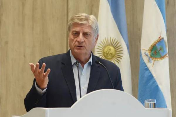 Ziliotto reafirma el reclamo judicial tras la cautelar contra el decreto de Milei por las regalías de Los Nihuiles