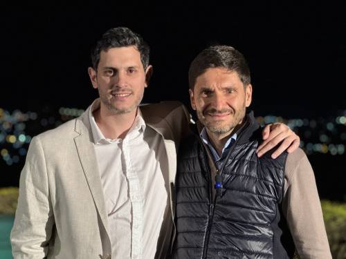 Pullaro respaldó a Guidugli y destacó su perfil de renovación política