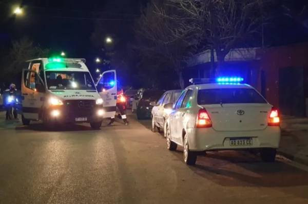 Madrugada violenta en General Pico: dos heridos de arma blanca en distintos hechos