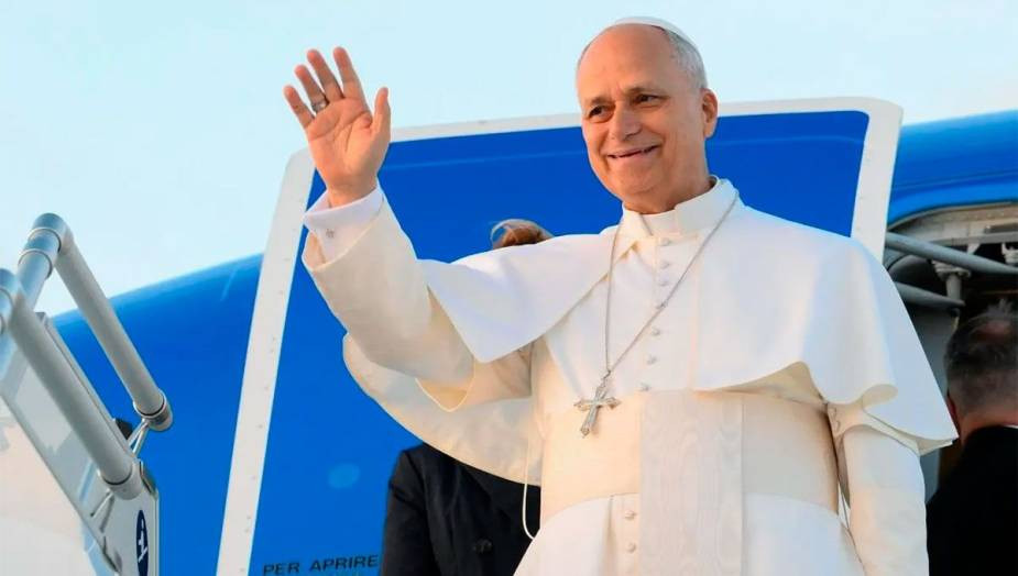 La Conferencia Episcopal saludó al papa León XIV por sus 71 años y ratificó la expectativa por su visita