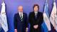 Un inesperado respaldo para Milei: Brasil volvió a apoyar el reclamo argentino por Malvinas