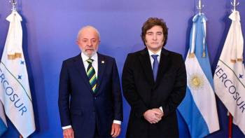 Un inesperado respaldo para Milei: Brasil volvió a apoyar el reclamo argentino por Malvinas