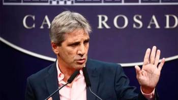 El Gobierno afirmó que ya acordó pagar con bonos casi un tercio de la deuda total de Cammesa