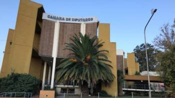 Sesiona la Legislatura y trata la continuidad de la obra pública abandonada por Milei