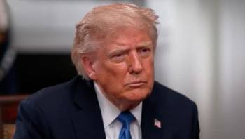 Donald Trump esquivó respaldar al Reino Unido por Malvinas y cuestionó a Londres por Irán