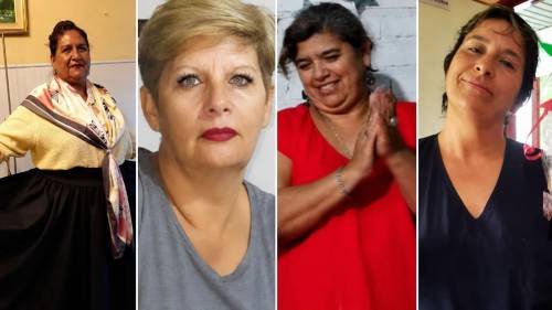 "Ver cuatro cajones juntos fue desgarrador": el dolor de la hermana de las víctimas de la tragedia en la Ruta 35