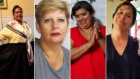 "Ver cuatro cajones juntos fue desgarrador": el dolor de la hermana de las víctimas de la tragedia en la Ruta 35