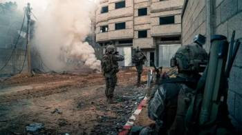 El Ejército israelí abatió al menos 18 terroristas de Hamas en el sur y el centro de Gaza