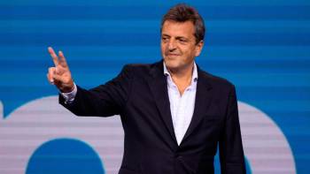 El Frente Renovador acelera el armado bonaerense y resurge el operativo clamor para una candidatura de Sergio Massa