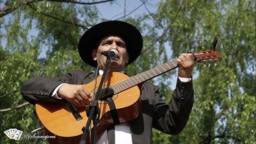 Misael Palma celebró el Día del Payador: "La voz del payador siempre tiene que estar del lado del pueblo"