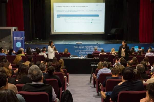 Avanza la despapelización estatal: más de medio millar de empleados públicos se formaron en el uso del sistema GDE
