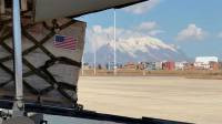 Estados Unidos envía asistencia militar y humanitaria a Bolivia en un nuevo gesto de acercamiento bilateral