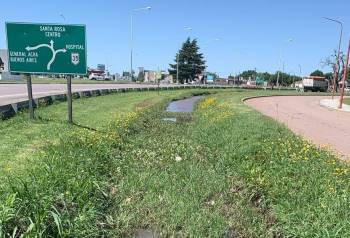 Concejales de la UCR cuestionaron la falta de mantenimiento en Santa Rosa