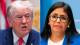 Donald Trump mantendrá un encuentro informal con Delcy Rodríguez en la Asamblea General de la ONU