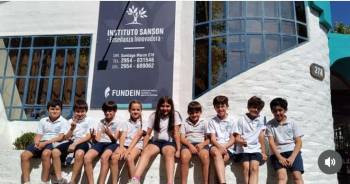 Instituto Sansón y Jardín Brotecitos: Educación Personalizada y Jornada Extendida para el Ciclo 2025