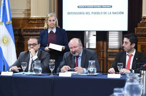 Avanzan en el Congreso con los lineamientos para regularizar el Comité contra la Tortura