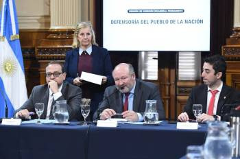 Avanzan en el Congreso con los lineamientos para regularizar el Comité contra la Tortura