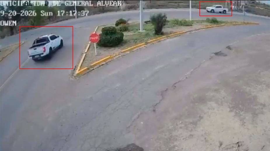 Violento choque: manejaba ebrio, chocó y dejó a cuatro personas heridas