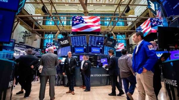 El riesgo país supera los 600 puntos y los activos argentinos operan en baja