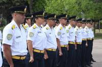 Galeria de fotos: El Instituto Superior Policial cerró su Ciclo Lectivo 2024