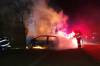Zozobra en General Pico: investigan dos nuevos incendios de autos en el barrio Rucci