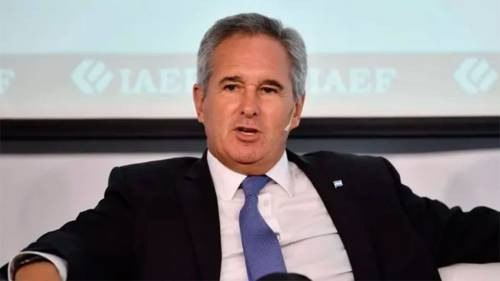 Quirno defendió las medidas por Malvinas y afirmó: “Tenemos la obligación de restituir la soberanía”