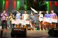 Santa Rosa vivió una jornada solidaria y deportiva en la Correcaminata “Por una Infancia Feliz”
