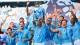 VIDEO | Manchester City se consagró campeón de la Premier League por cuarta vez consecutiva