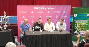 La Pampa se prepara para recibir a cientos de futbolistas veteranos