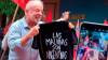 Elecciones en Brasil: Lula da Silva exhibió una remera con la leyenda "Las Malvinas son argentinas" en su cierre de campaña