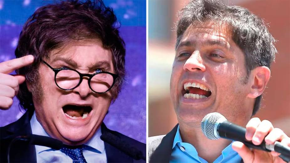 Kicillof cruzó a Milei por la situación económica y advirtió que "la gente vive mucho peor"