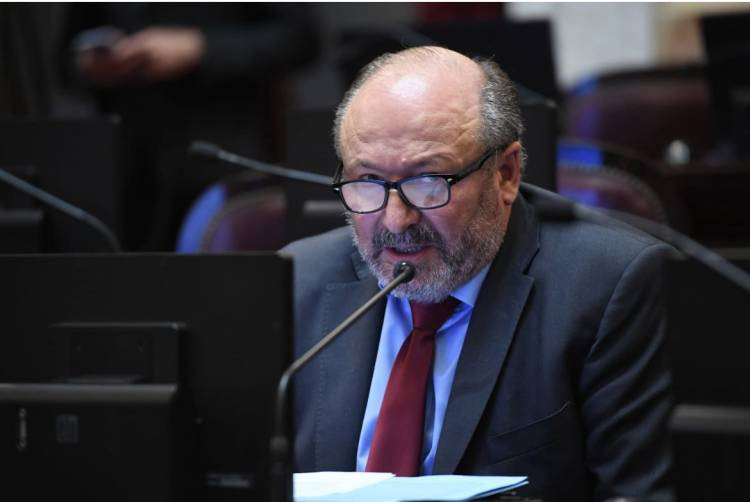 Kroneberger: "Defender las universidades y los hospitales no es un gasto: es garantizar el futuro"
