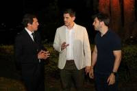 Nacho Torres respaldó a Guidugli y pidió una política "con sentido común y los pies en la tierra"