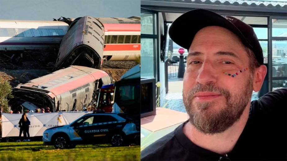 Tragedia ferroviaria en España: hallaron sin vida al argentino Agustín Randazzo