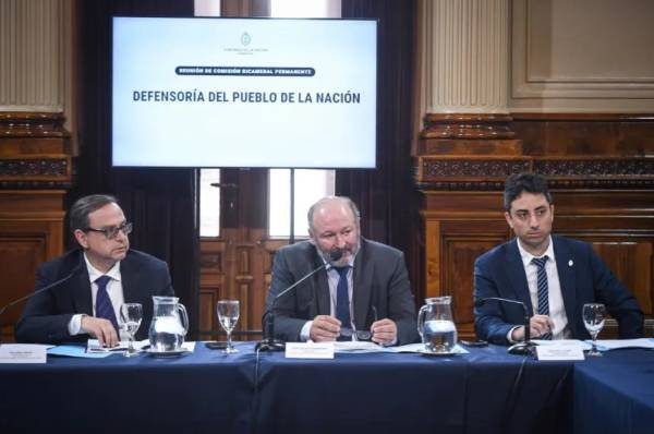 Avanza la renovación del Comité Nacional para la Prevención de la Tortura en el Congreso