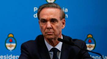 Miguel Ángel Pichetto criticó el ajuste a la universidad pública: “El mes que viene habrá problemas”