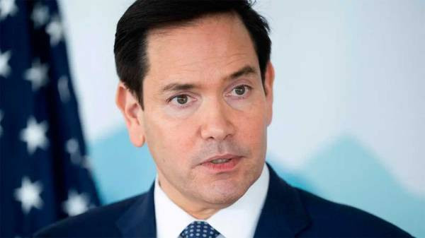 Marco Rubio advierte sobre la participación de un actor extranjero en el frustrado atentado a una base británica