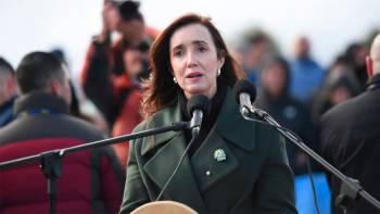 Victoria Villarruel marcó distancia del Ejecutivo y exigió más inversión estatal para el agro