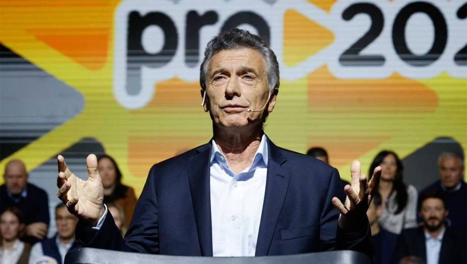 Mauricio Macri equiparó al kirchnerismo con el «primer Perón» y ratificó que no será candidato en 2027
