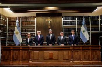 La Justicia pampeana desestimó exigir un curador a un recluso con salidas laborales