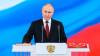 Putin dio su primer discurso tras la toma de posesión: "Juntos venceremos"