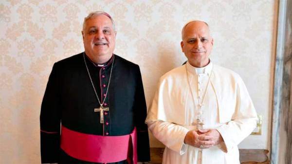 La Iglesia argentina llamó a rezar por el papa León XIV ante su inminente cirugía pulmonar
