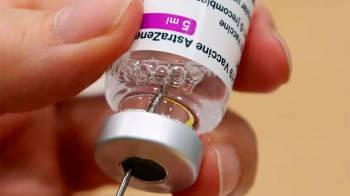 Una mujer de Córdoba, la primera en demandar a AstraZeneca y al Estado argentino por la vacuna
