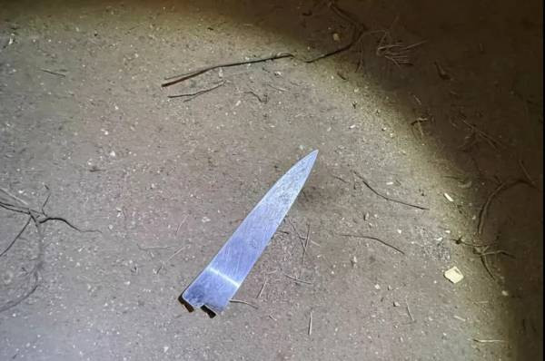 Ataque con arma blanca en Santa Rosa: un hombre hospitalizado y un sospechoso detenido