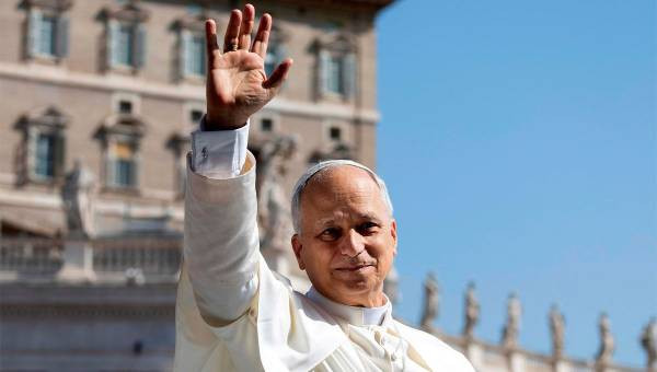 El Gobierno celebró el alta médica del papa León XIV y sigue con prudencia los preparativos para su visita